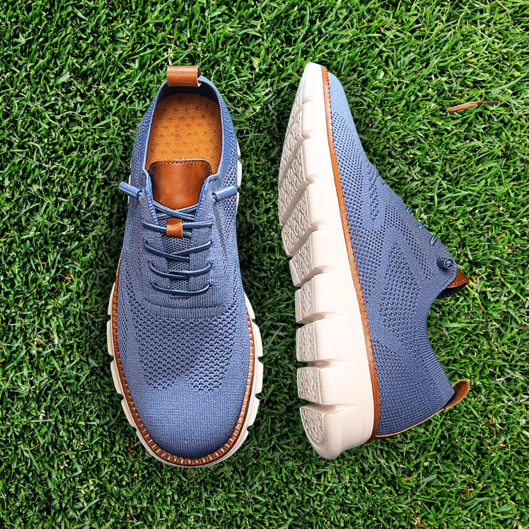 Emmanuel | Sneakers Confort Respirant Lucas