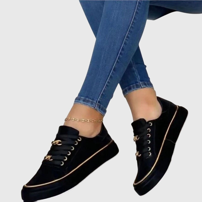 Servane | Chaussures orthopédiques à amorti gel