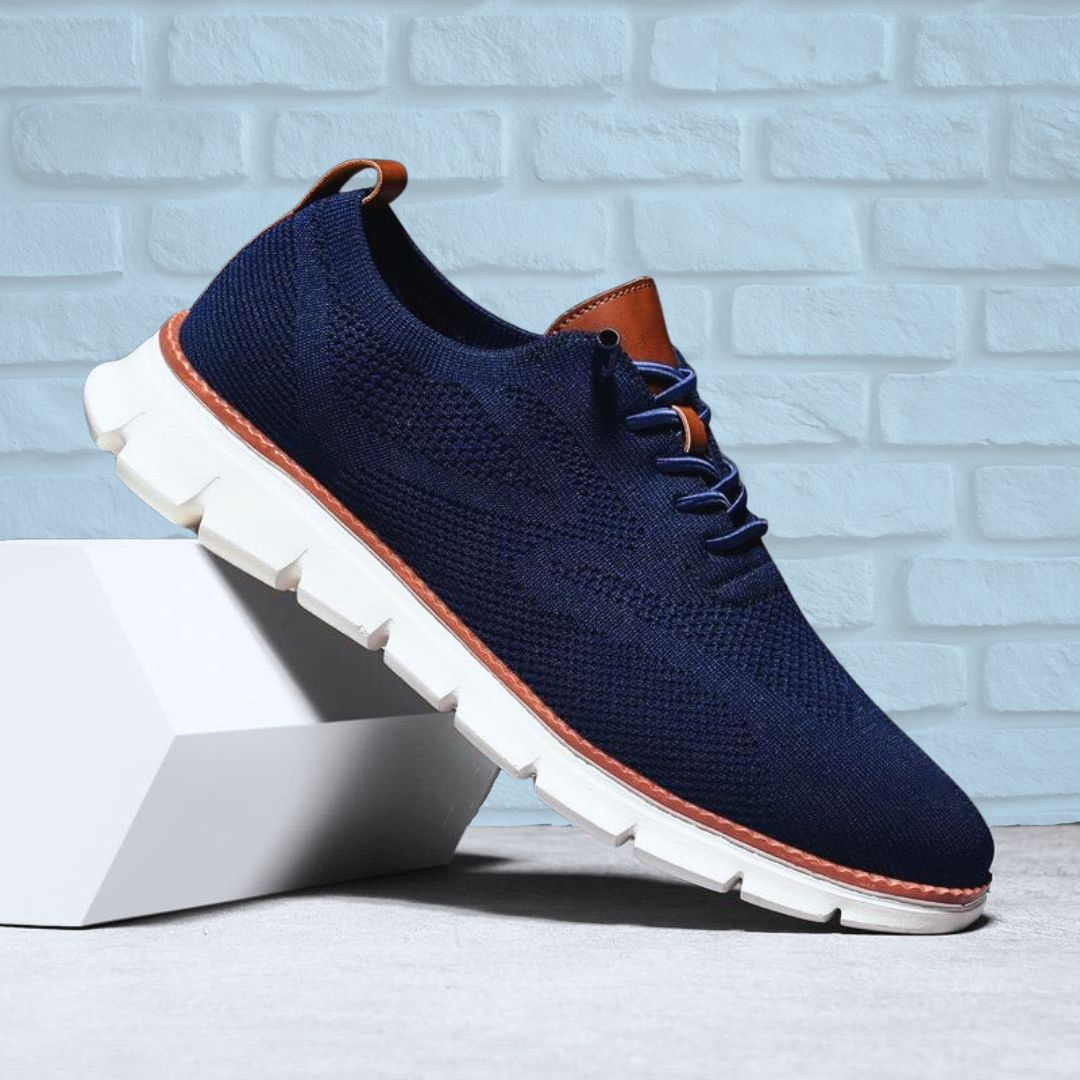 Emmanuel | Sneakers Confort Respirant Lucas