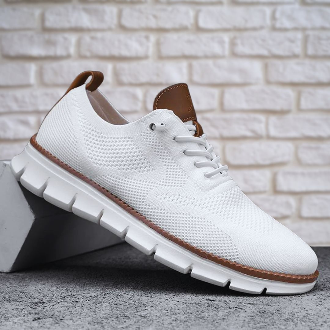 Emmanuel | Sneakers Confort Respirant Lucas