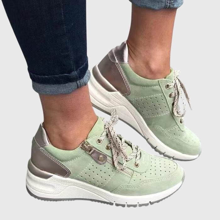 Sabrina | Baskets légères à doublure rembourrée