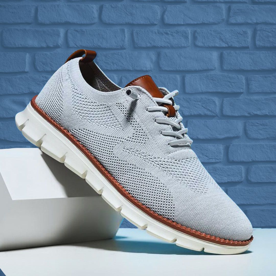 Emmanuel | Sneakers Confort Respirant Lucas