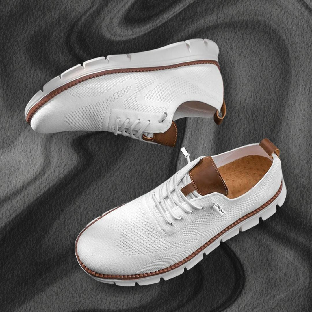Emmanuel | Sneakers Confort Respirant Lucas
