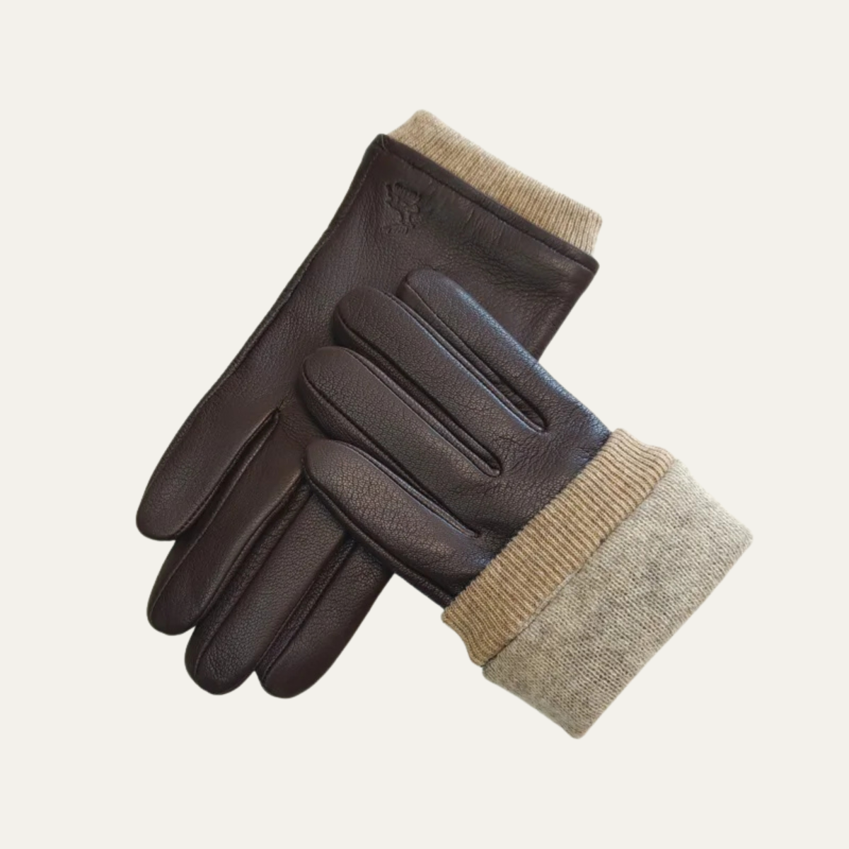 Walter | Gants de conduite doublés laine