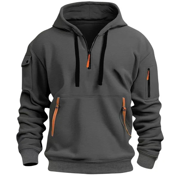 Trousseau | Hoodie Élégant 1+1 Gratuit