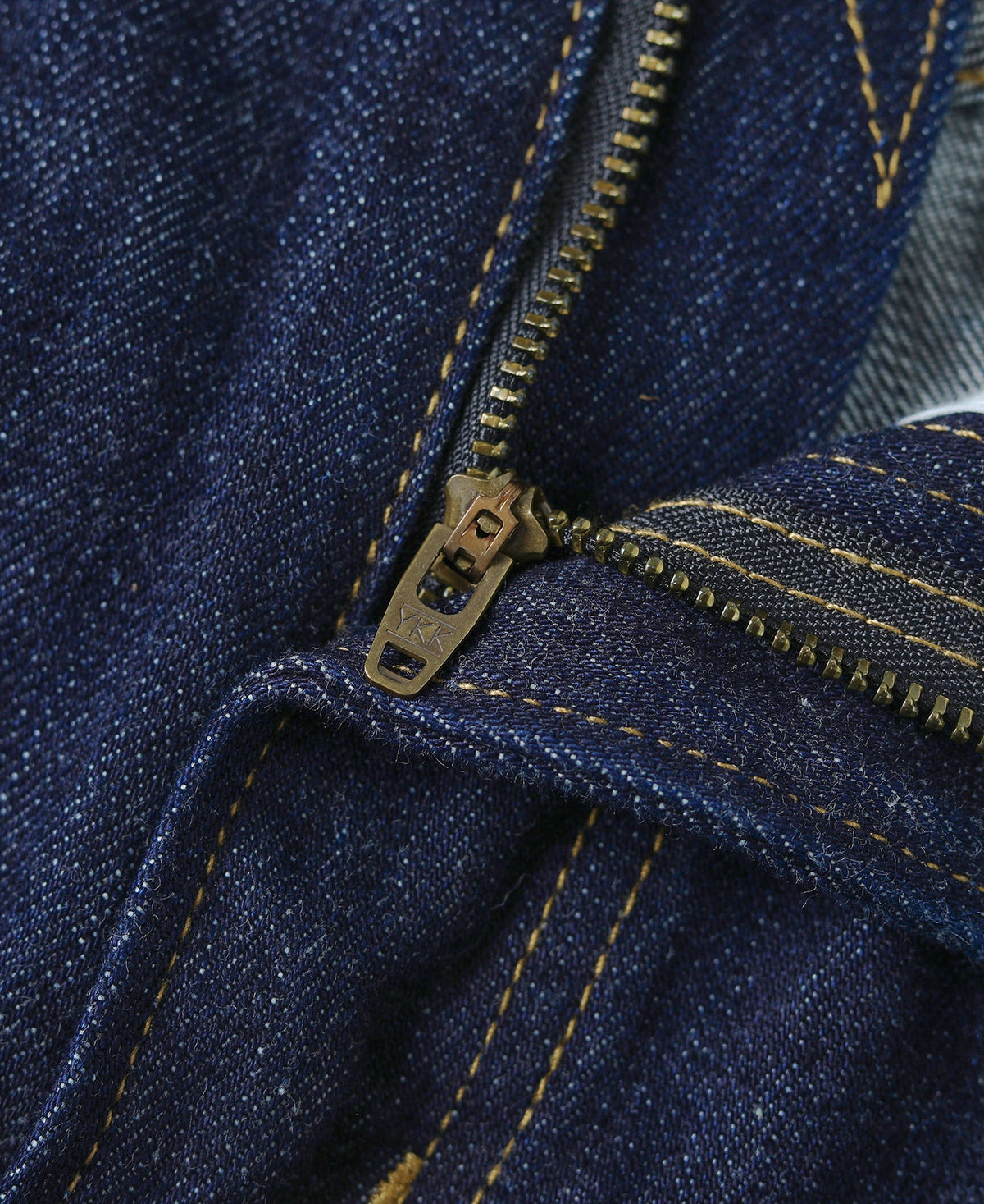 Jérôme | Jean droit selvedge essentiel