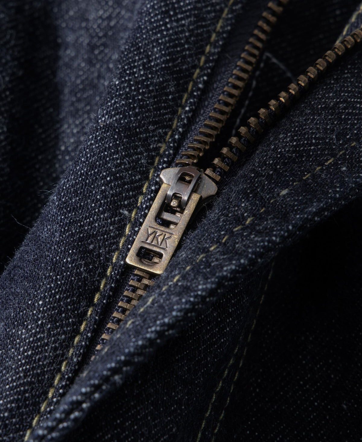 Joseph | Jean selvedge prélavé classique
