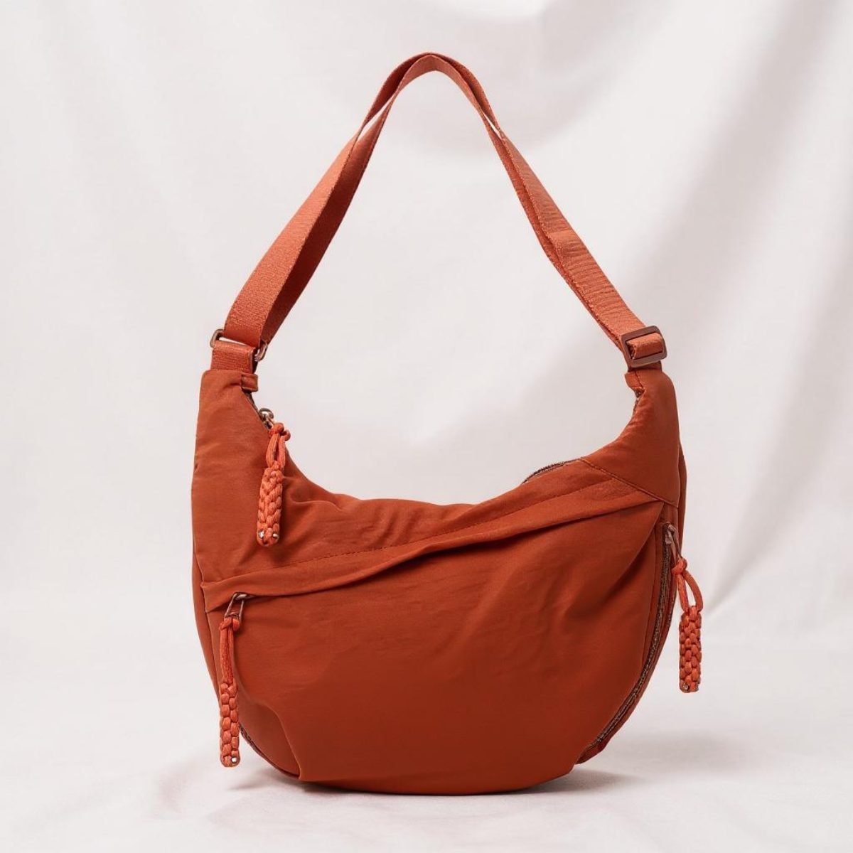 Gioia | Sac à épaule orange