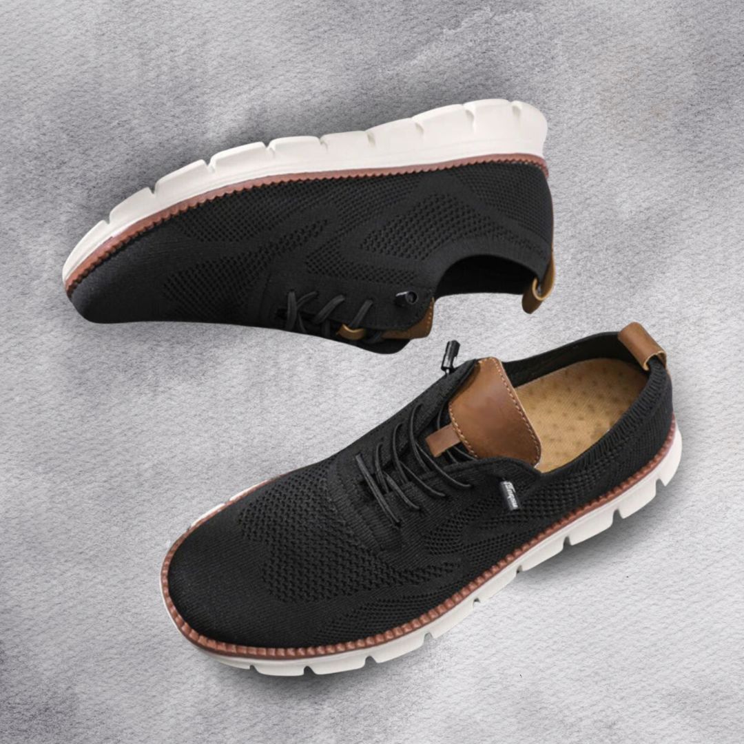 Emmanuel | Sneakers Confort Respirant Lucas