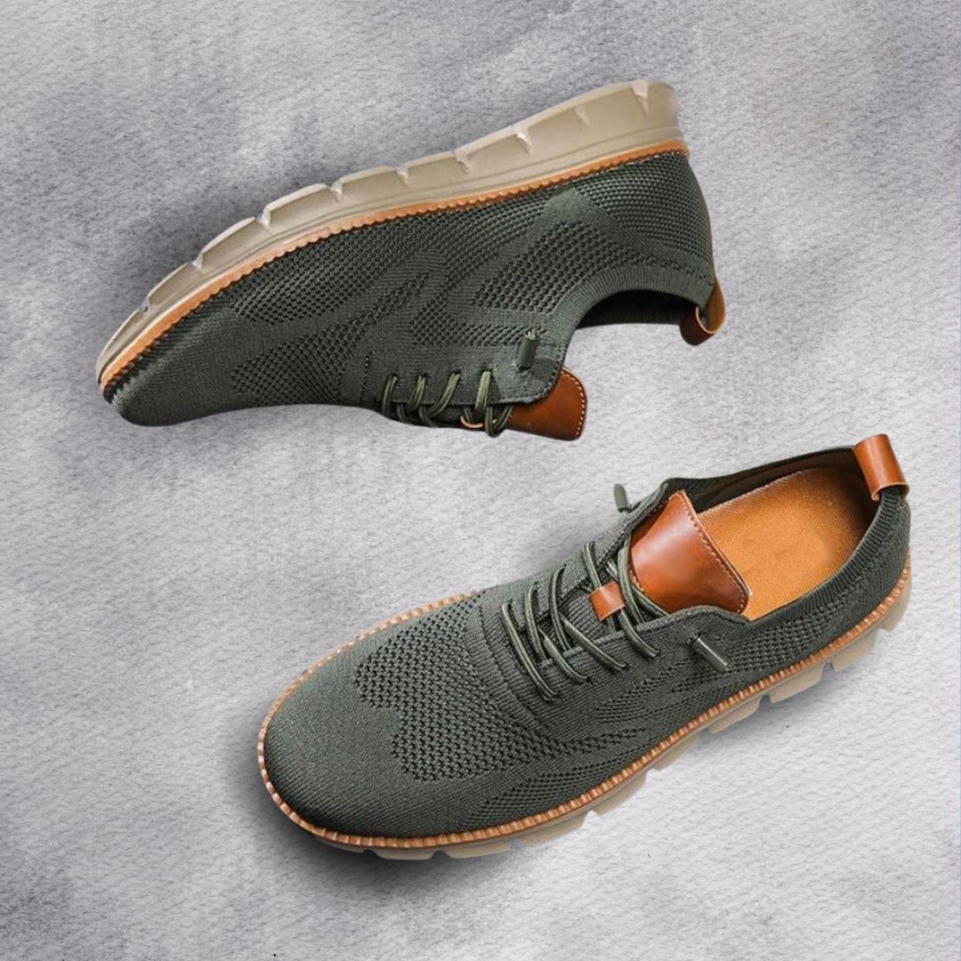 Emmanuel | Sneakers Confort Respirant Lucas