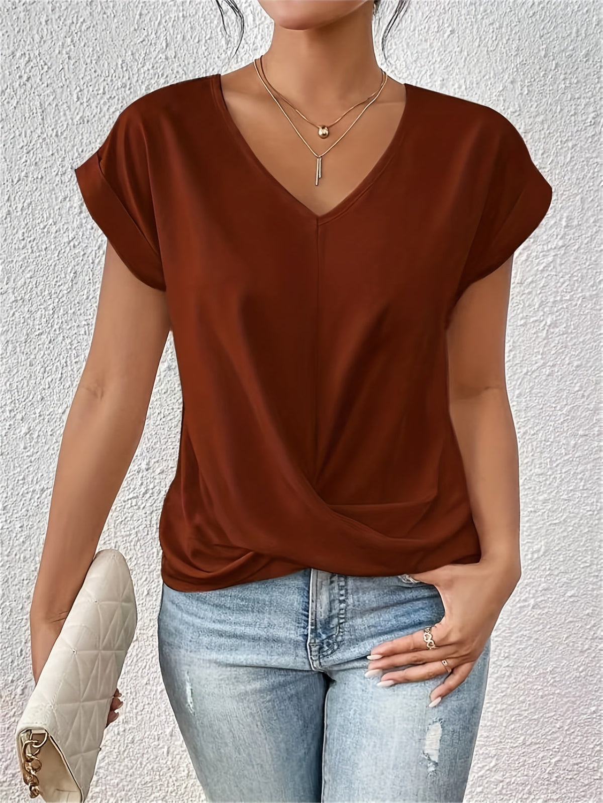 Chloé | T-shirt décontracté