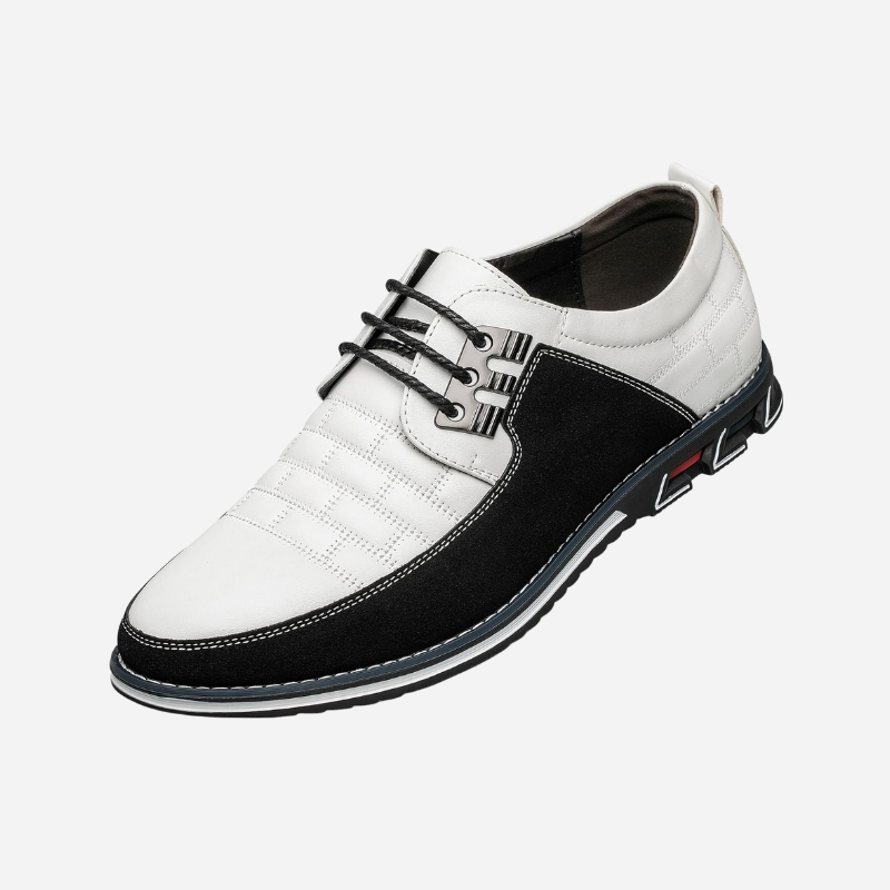 Yannick | Chaussures en cuir respirantes