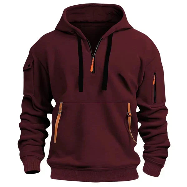 Trousseau | Hoodie Élégant 1+1 Gratuit