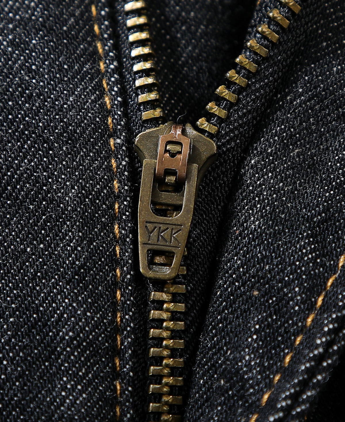 Jérôme | Jean droit selvedge essentiel