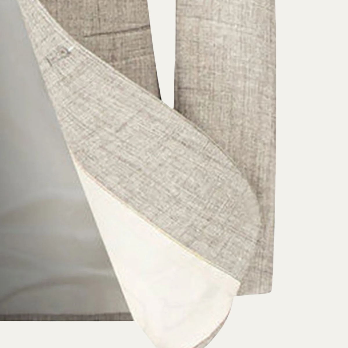 Colomban | Blazer en coton léger
