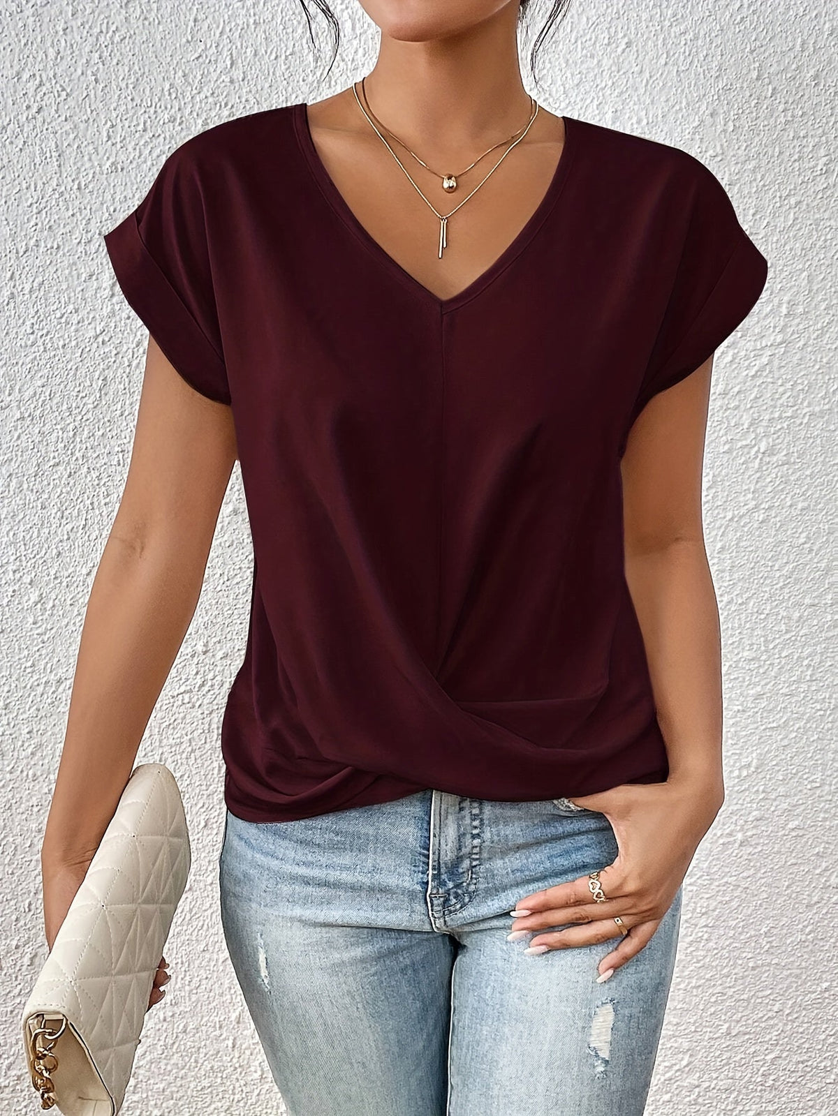 Chloé | T-shirt décontracté