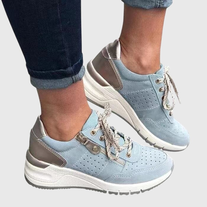 Sabrina | Baskets légères à doublure rembourrée