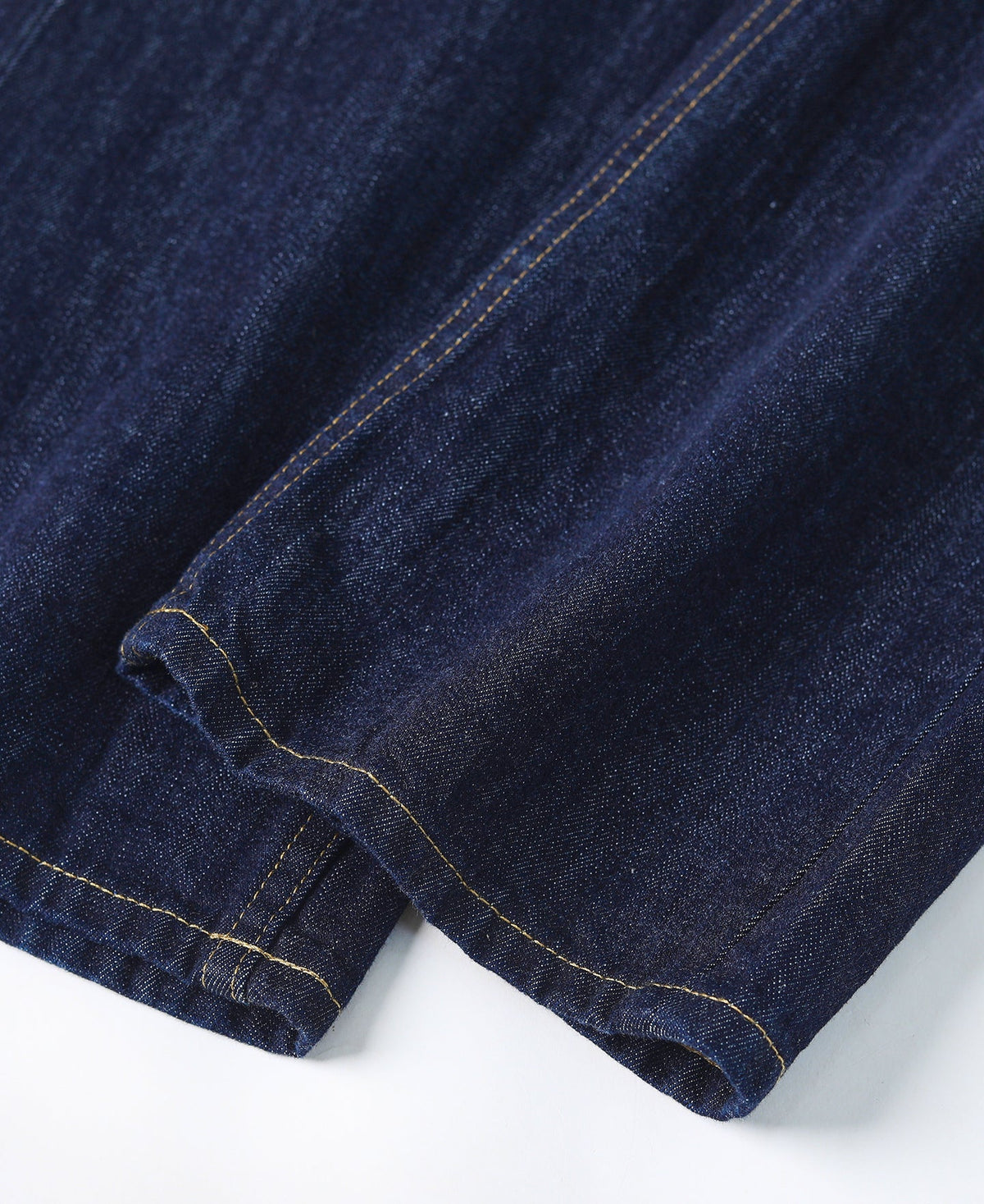 Jérôme | Jean droit selvedge essentiel