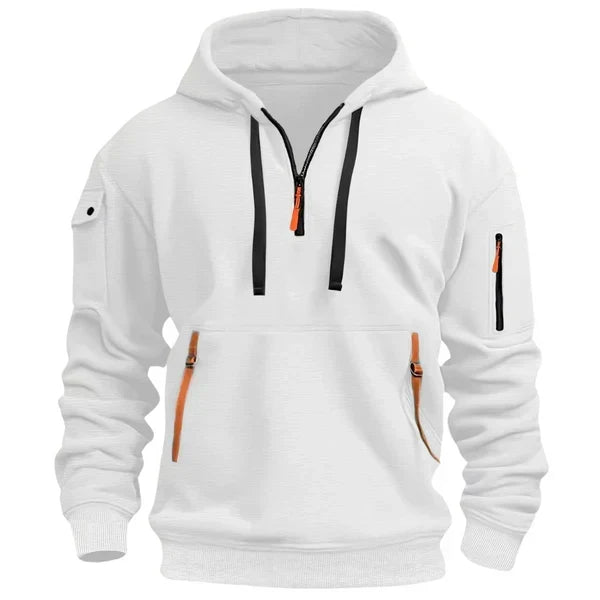 Trousseau | Hoodie Élégant 1+1 Gratuit