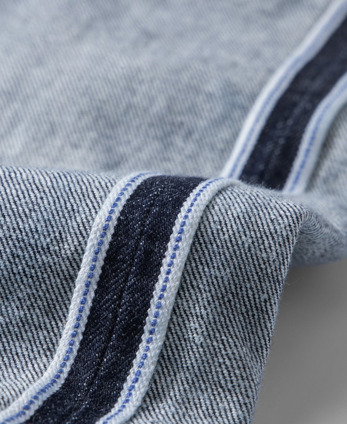 Joseph | Jean selvedge prélavé classique