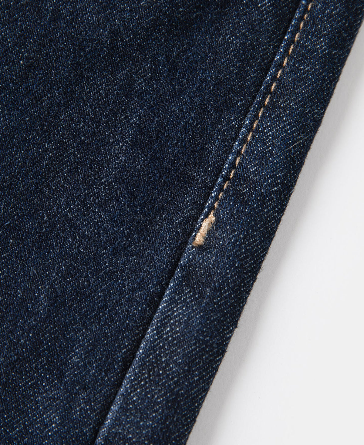 Jordan | Jean décontracté en selvedge