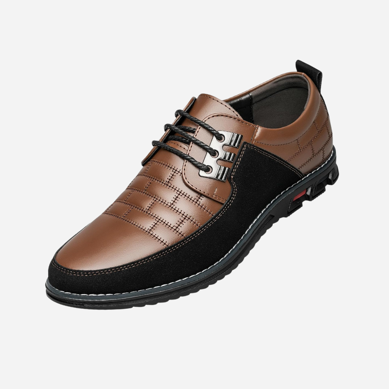Yannick | Chaussures en cuir respirantes
