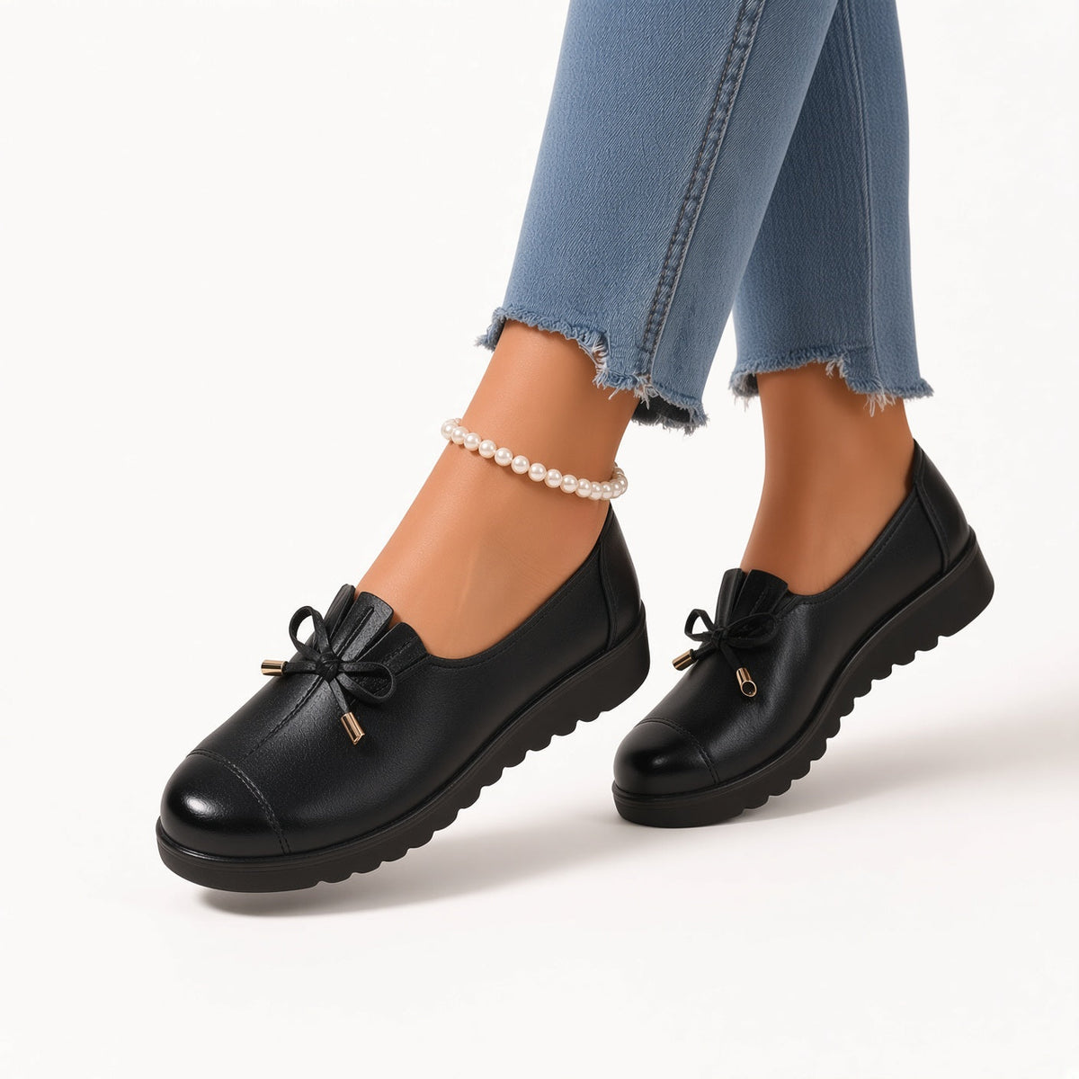 Sévrielle | Mocassins souples élégance quotidienne