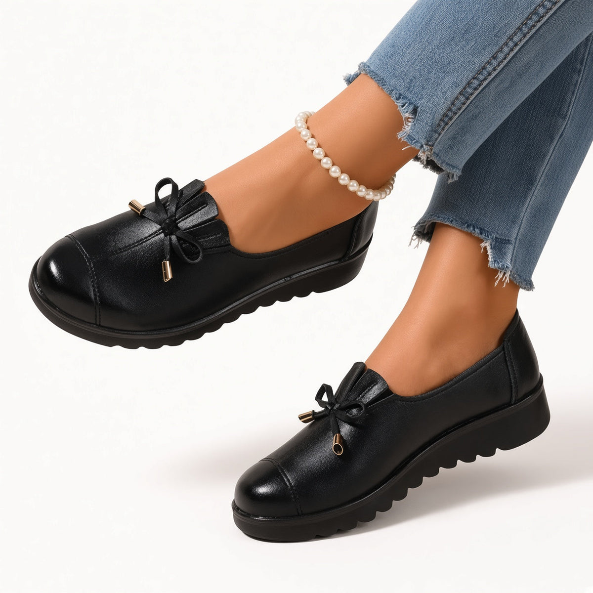 Sévrielle | Mocassins souples élégance quotidienne