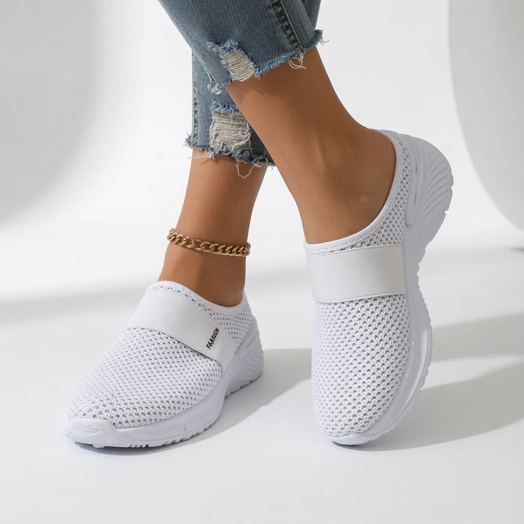 Odile | Basket souple en tissu