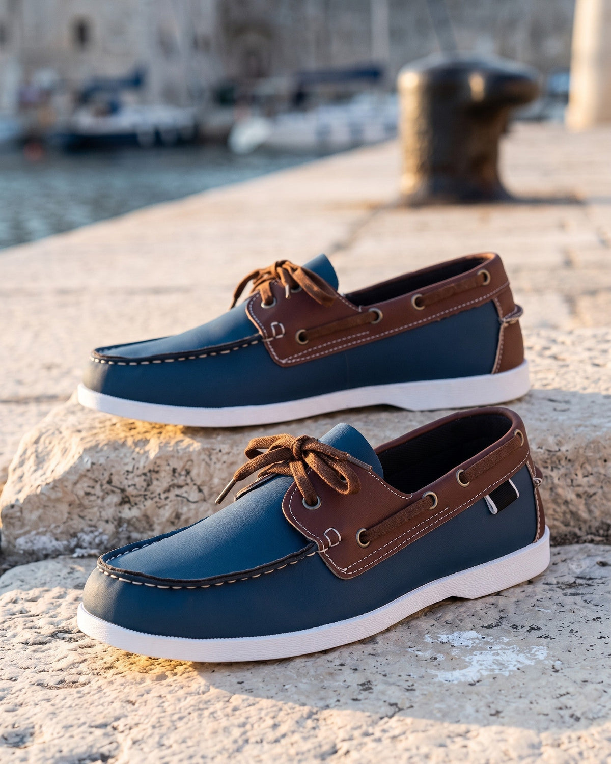 Perceval | Mocassin de conduite en cuir