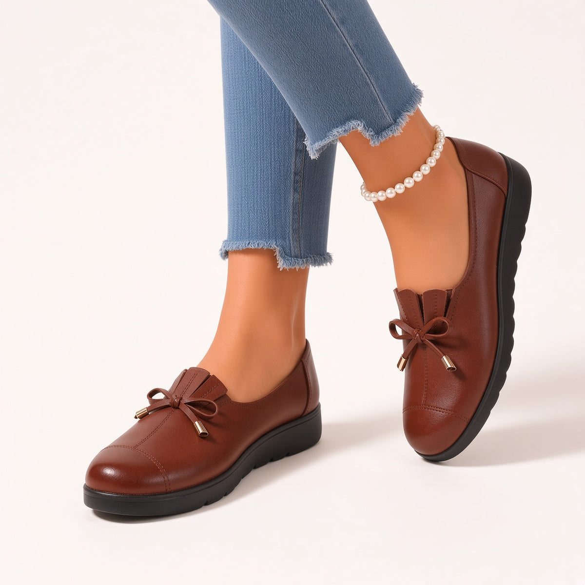 Sévrielle | Mocassins souples élégance quotidienne