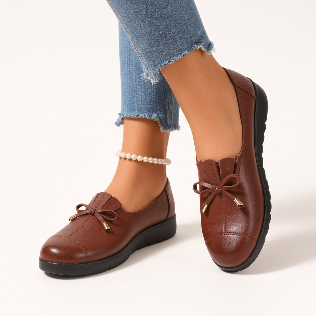 Sévrielle | Mocassins souples élégance quotidienne