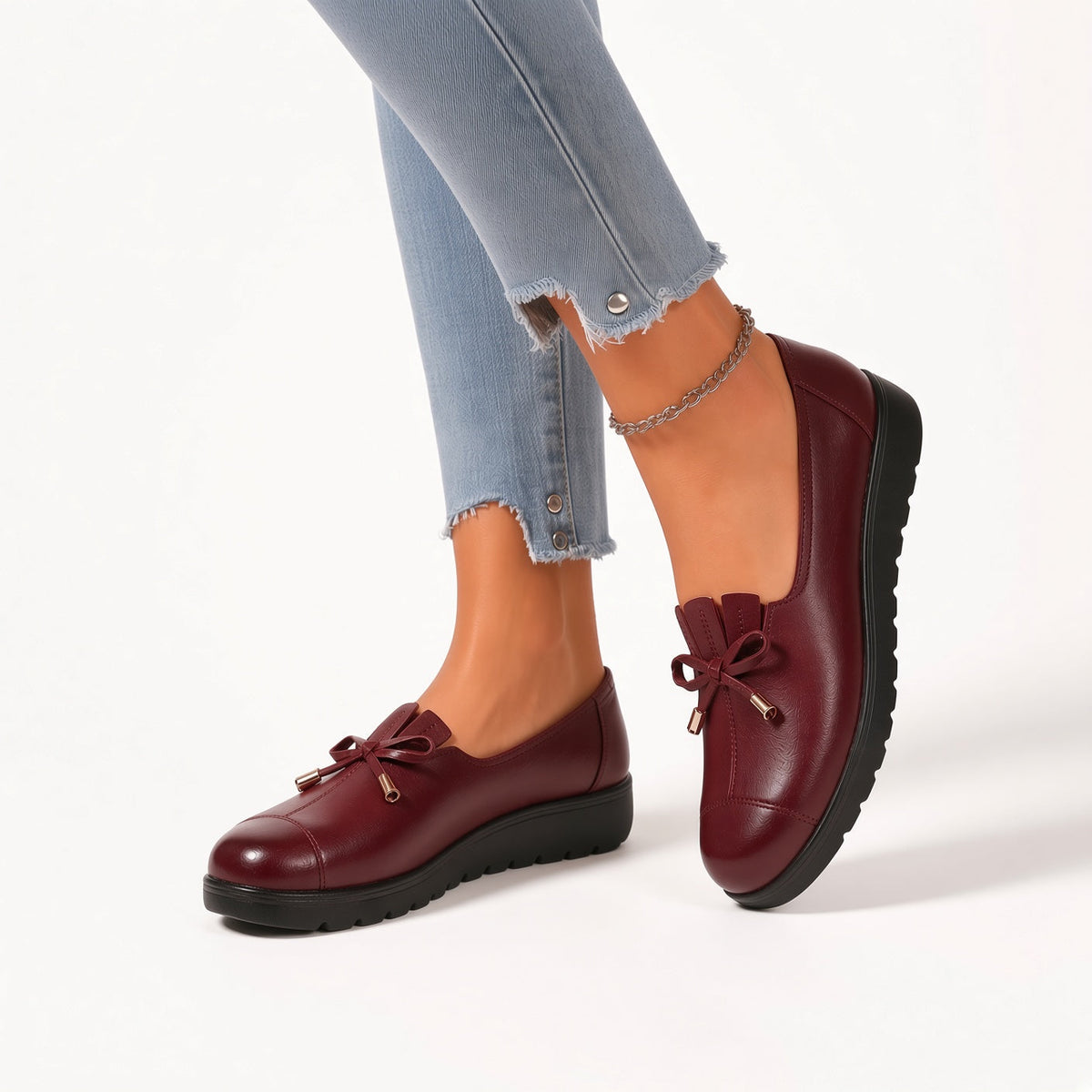 Sévrielle | Mocassins souples élégance quotidienne