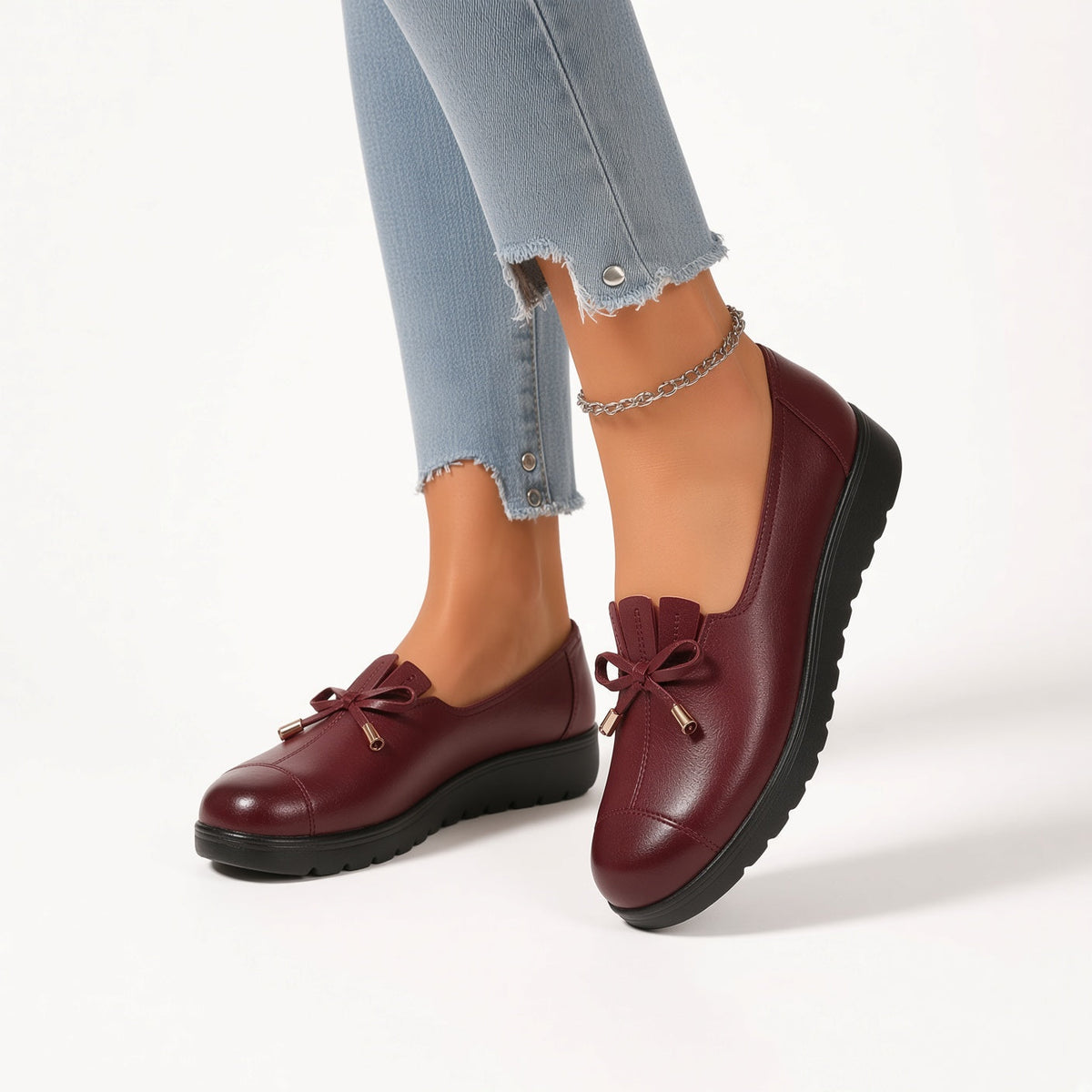 Sévrielle | Mocassins souples élégance quotidienne