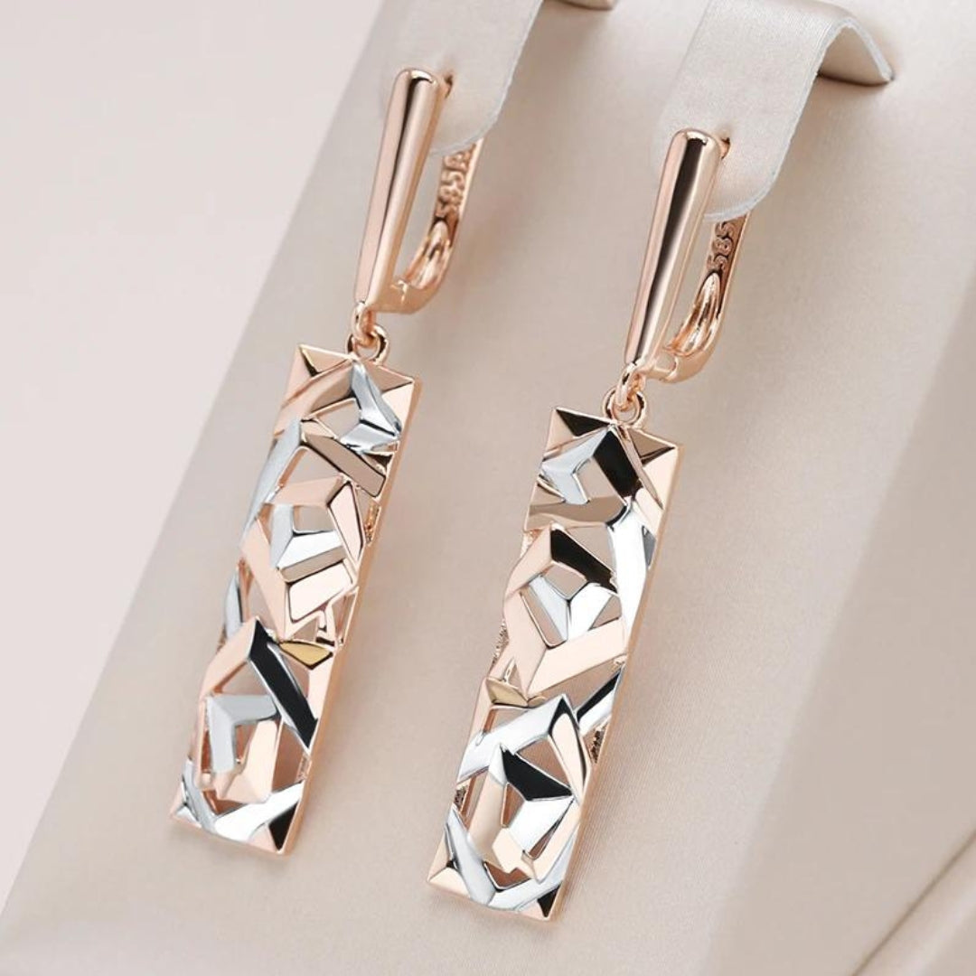 Esperanza – Boucles d’oreilles classiques et intemporelles