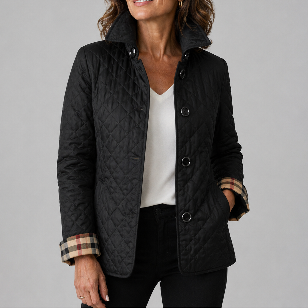 Armance | Veste matelassée légère