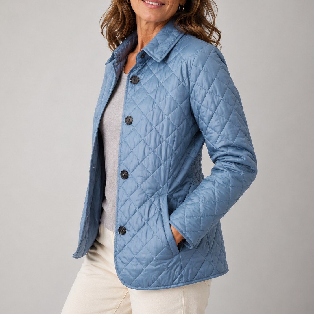 Armance | Veste matelassée légère