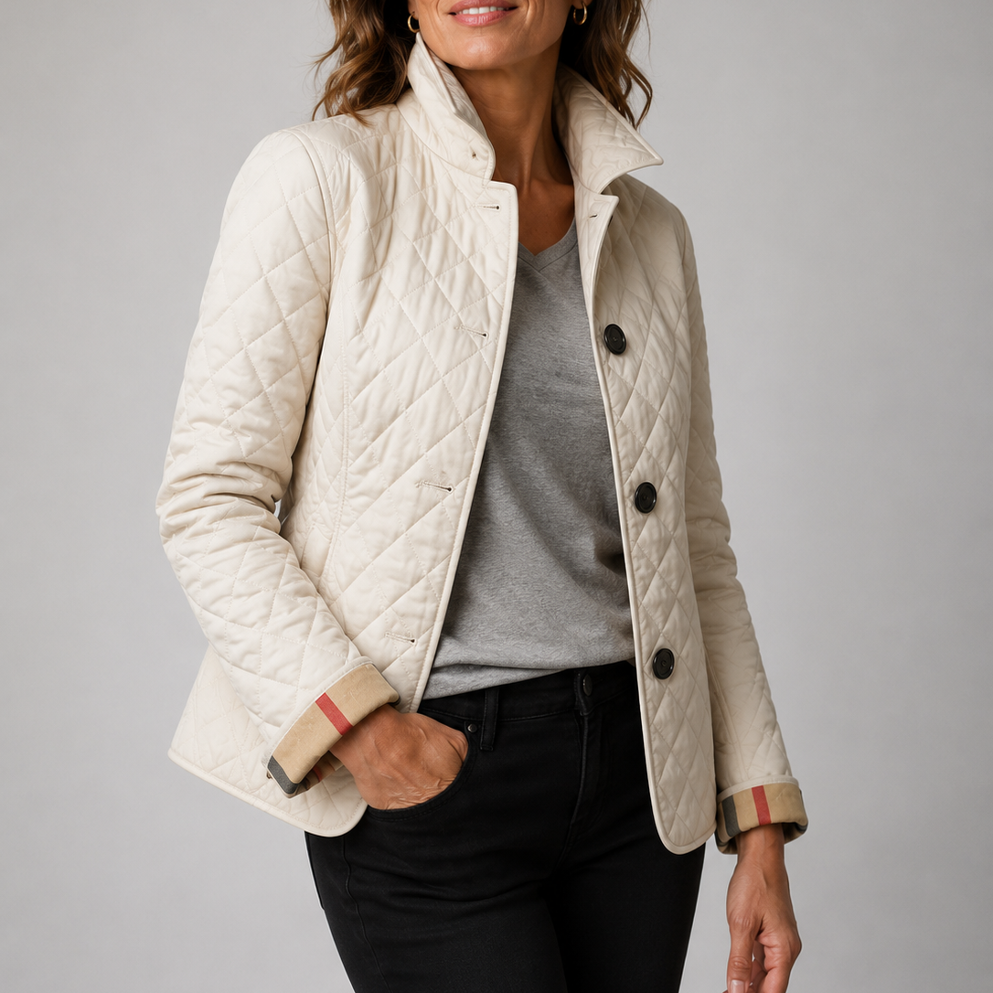 Armance | Veste matelassée légère