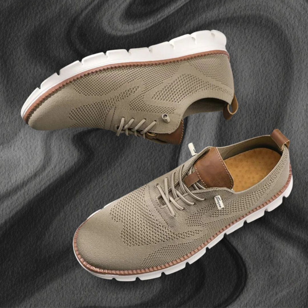 Emmanuel | Sneakers Confort Respirant Lucas