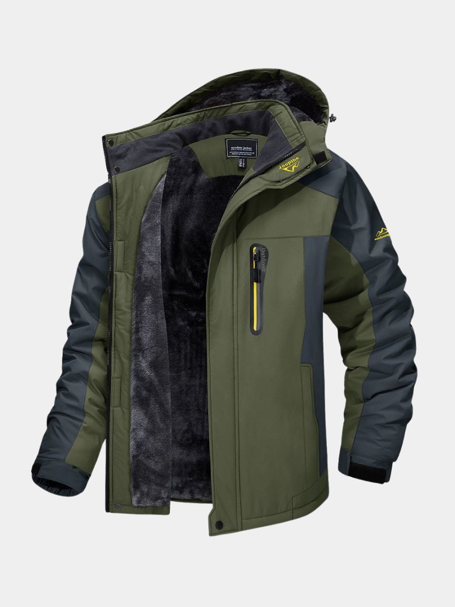 Benoît | Veste imperméable