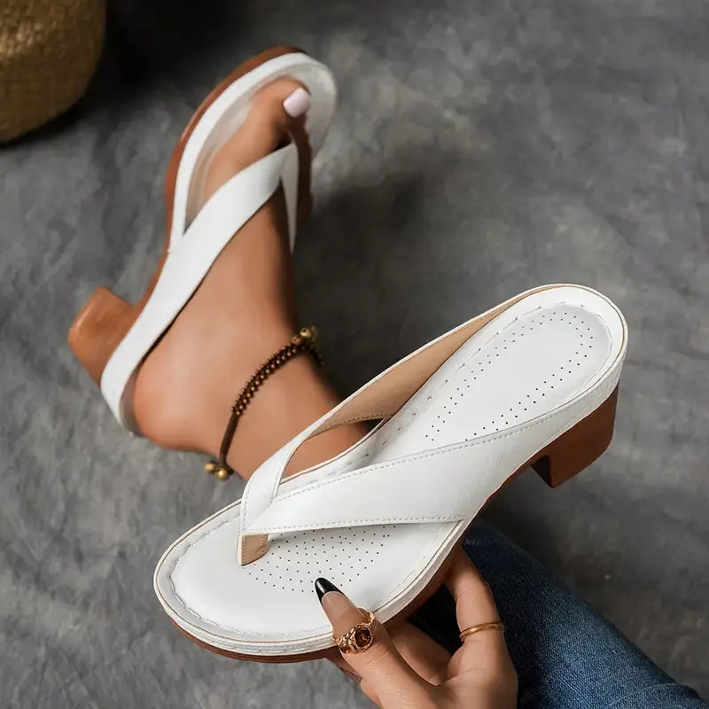 Émilie | Sandales Élégance & Confort