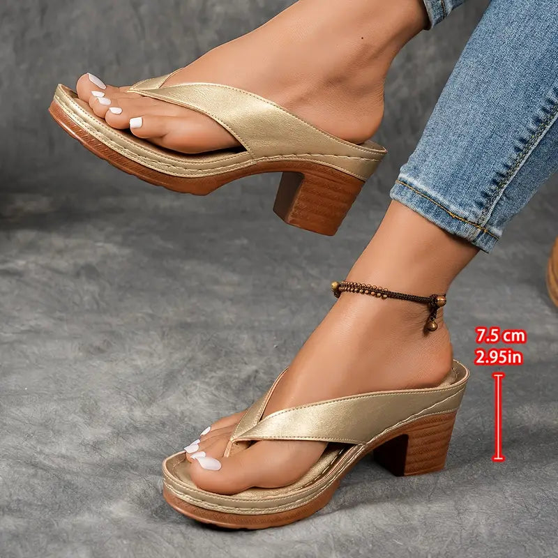 Émilie | Sandales Élégance & Confort