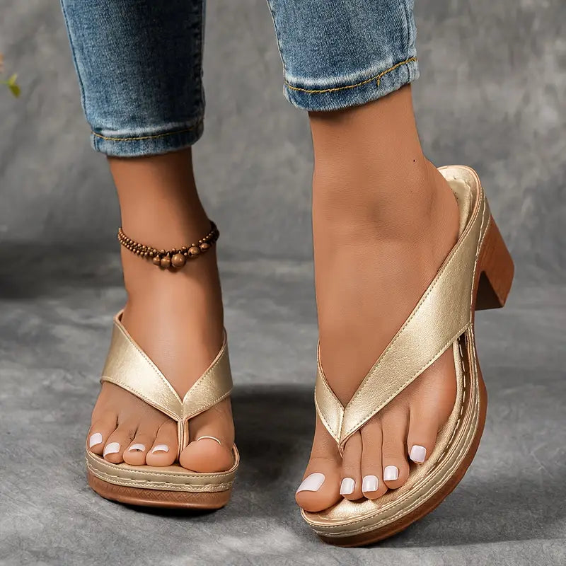 Émilie | Sandales Élégance & Confort