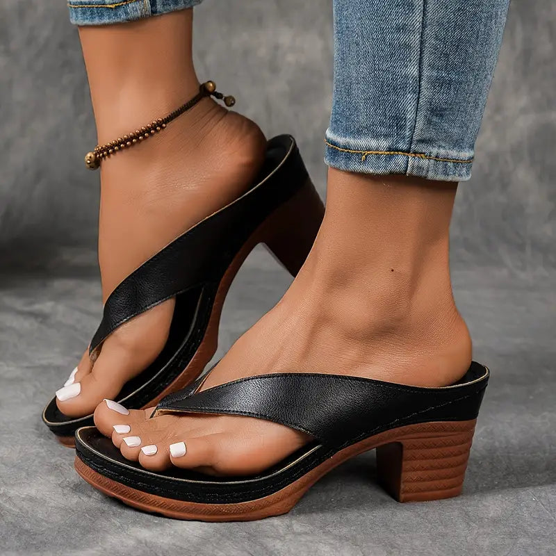 Émilie | Sandales Élégance & Confort