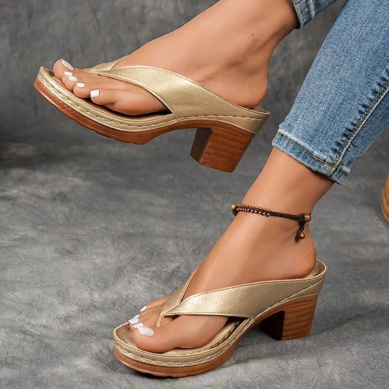 Émilie | Sandales Élégance & Confort