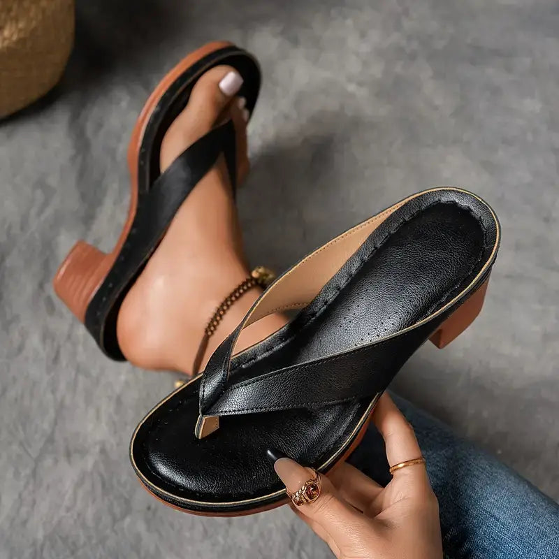 Émilie | Sandales Élégance & Confort