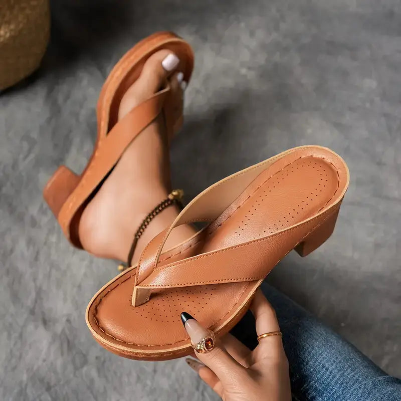 Émilie | Sandales Élégance & Confort