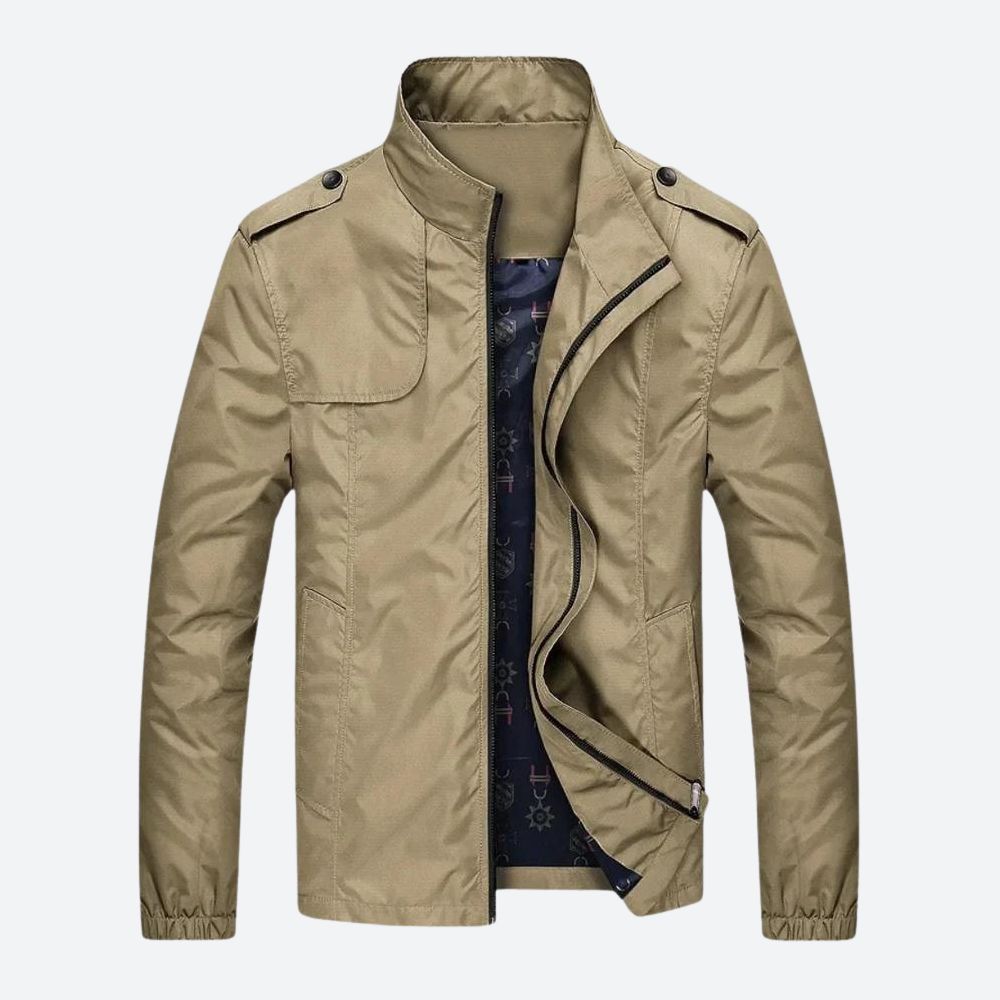 Jules | Veste militaire légère et polyvalente
