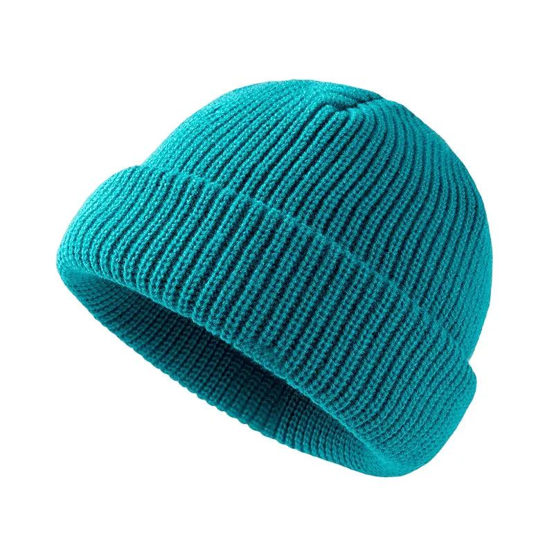 Valéry | Bonnet en maille unie