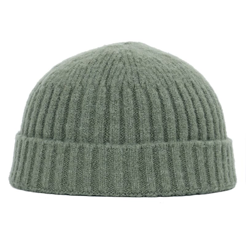 Victorien | Bonnet court en maille